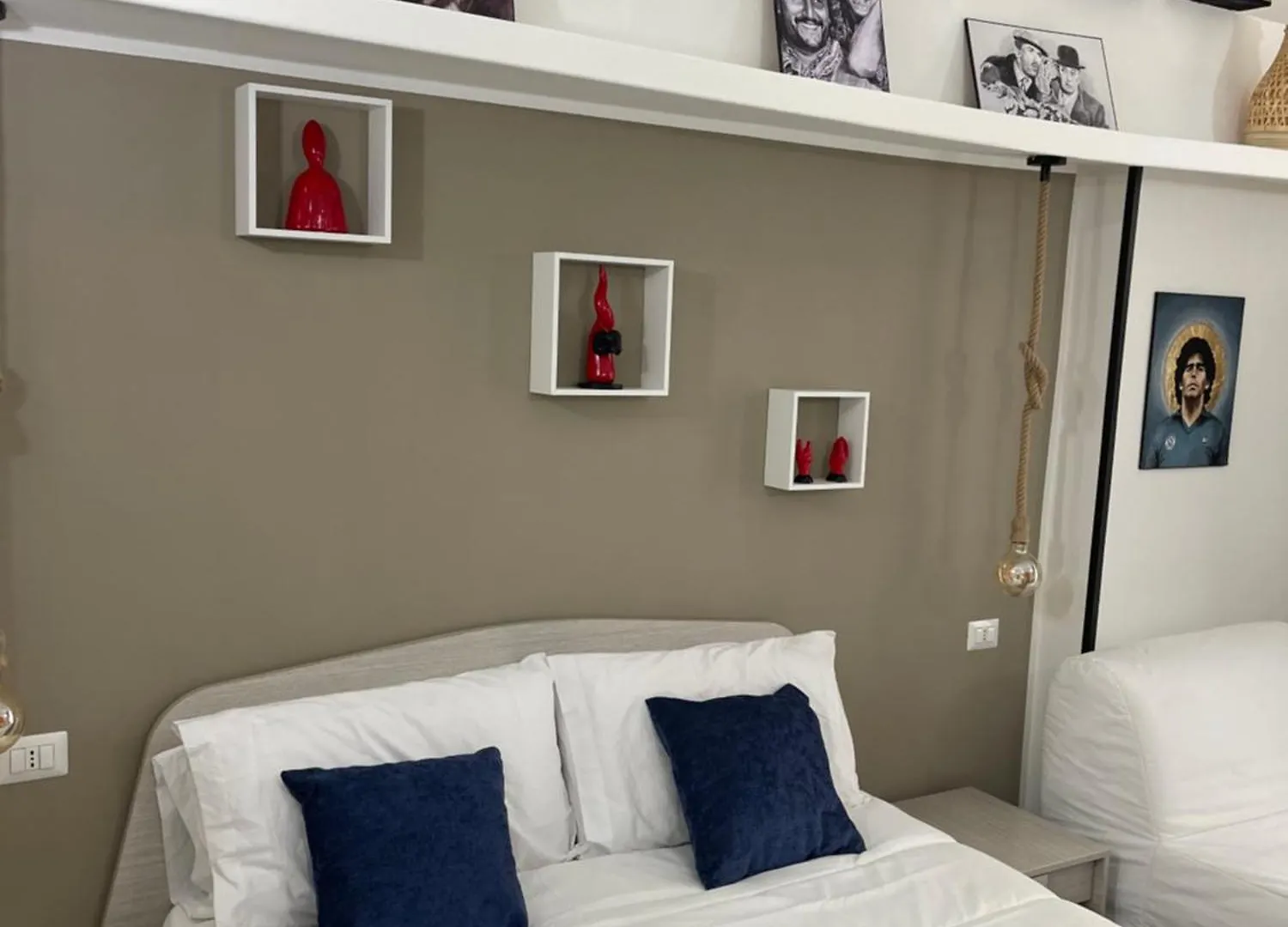 Santa Rosa House Apartment Naples 0*,  Italy