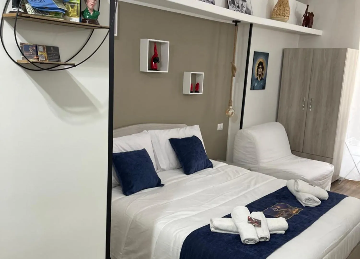 Santa Rosa House Apartment Naples Italy