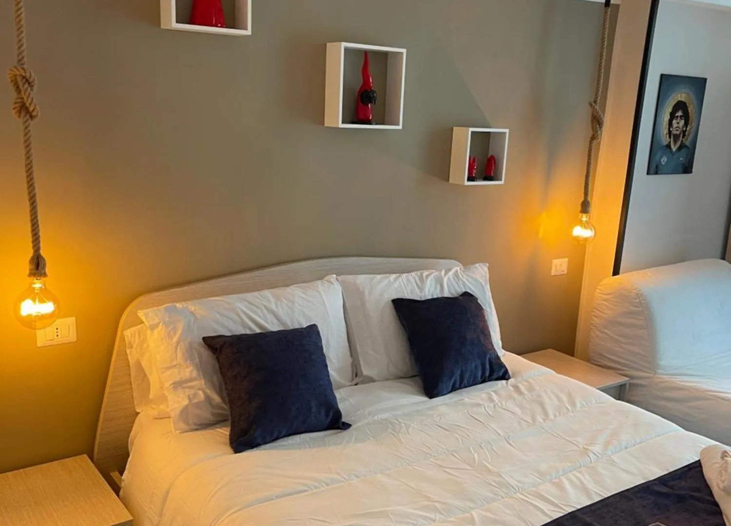 Santa Rosa House Apartment Naples Italy