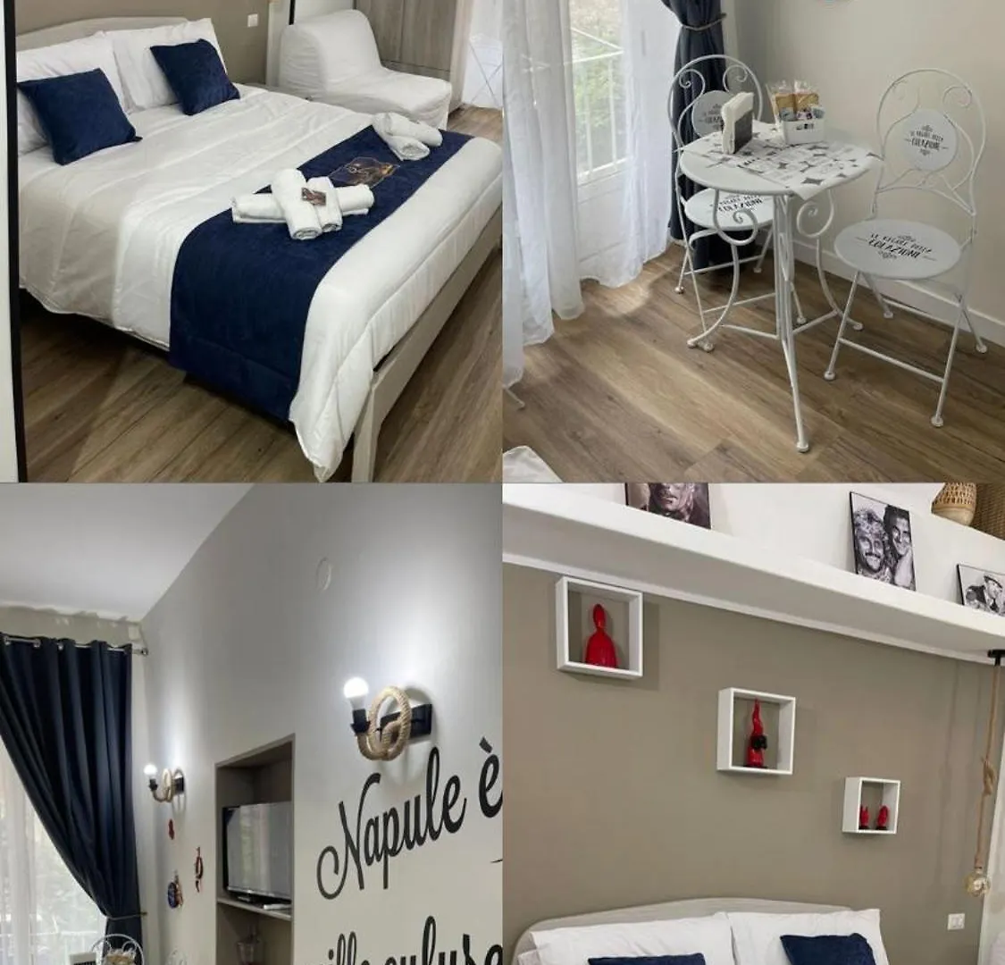 Апартаменты Santa Rosa House Неаполь