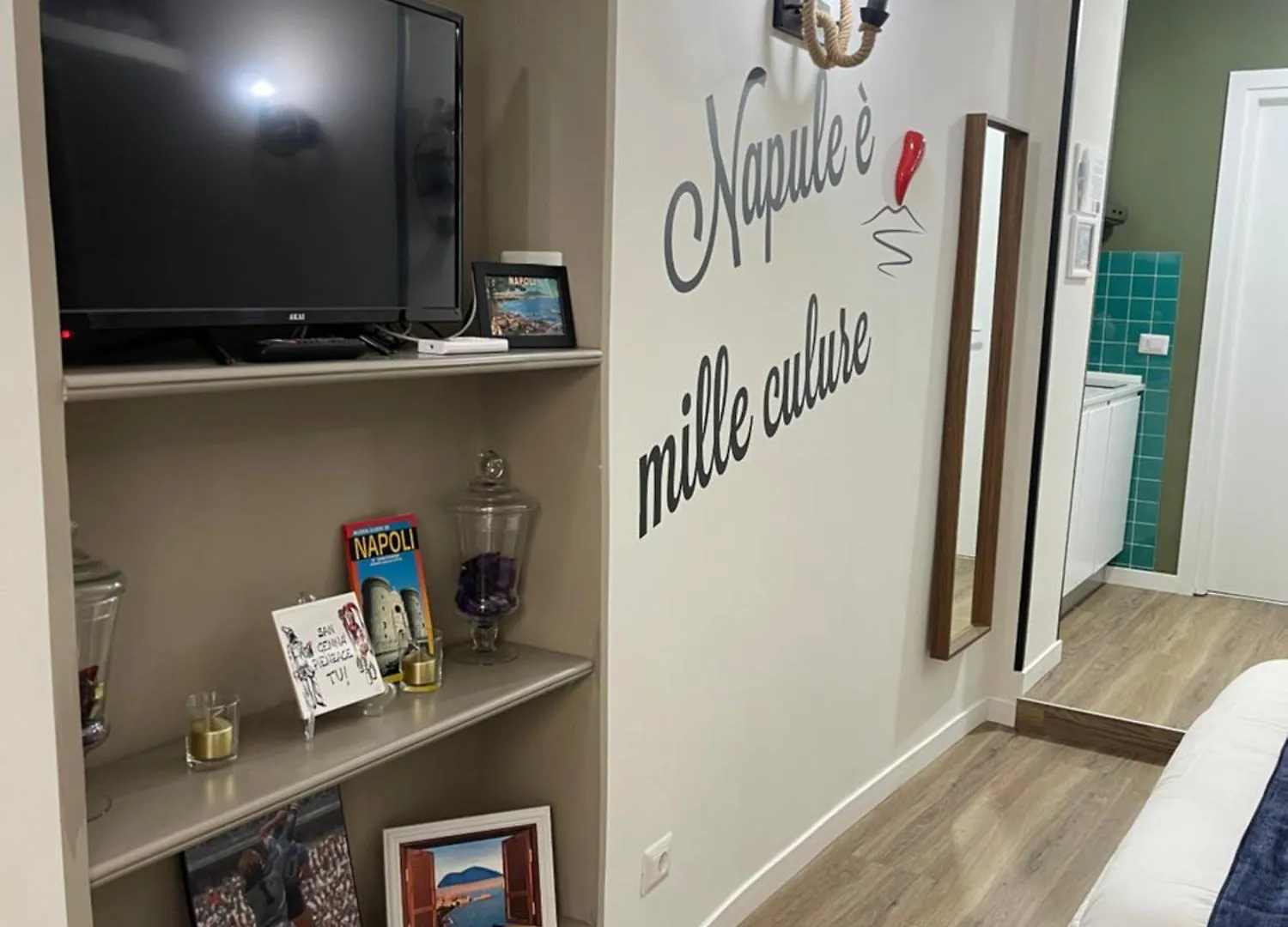 Апартаменты Santa Rosa House Неаполь 0*,